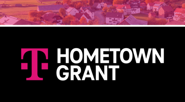 T-Mobile Hometown Grants