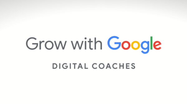 Grow with Google logo