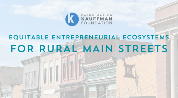 Logo for the Equitable Entrepreneurial Ecosystem program