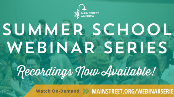 Sumer School Webinar Series: Recordings Now Available