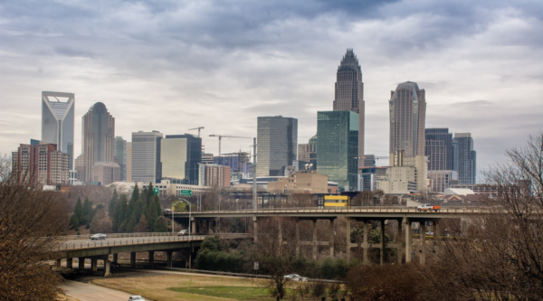 Downtown Charlotte, NC